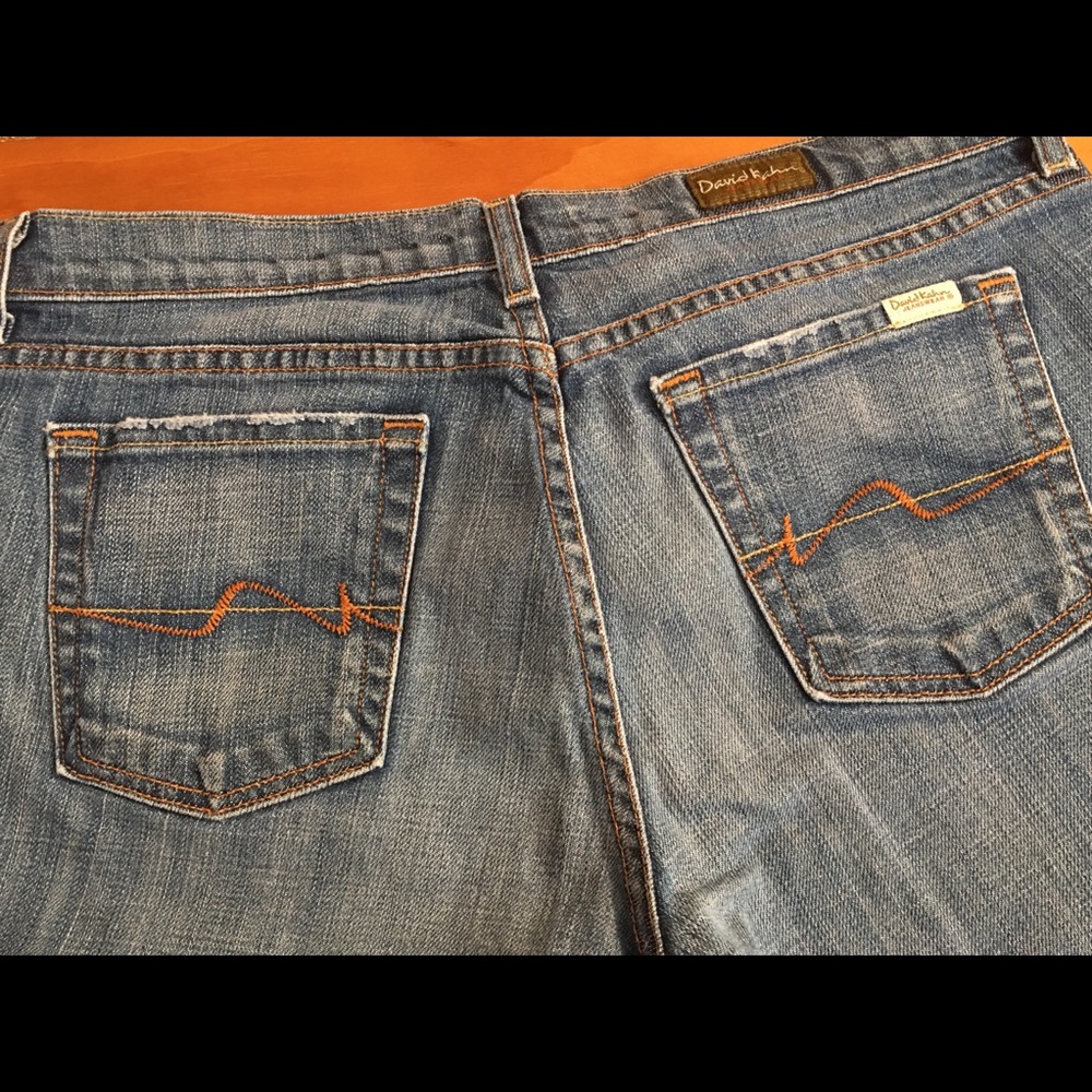 Women’s David Kahn Long Shorts/ Capris. Size 30